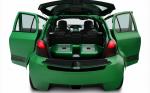 Toyota Yaris 5-Door Tailback CNG Concept 2008 года